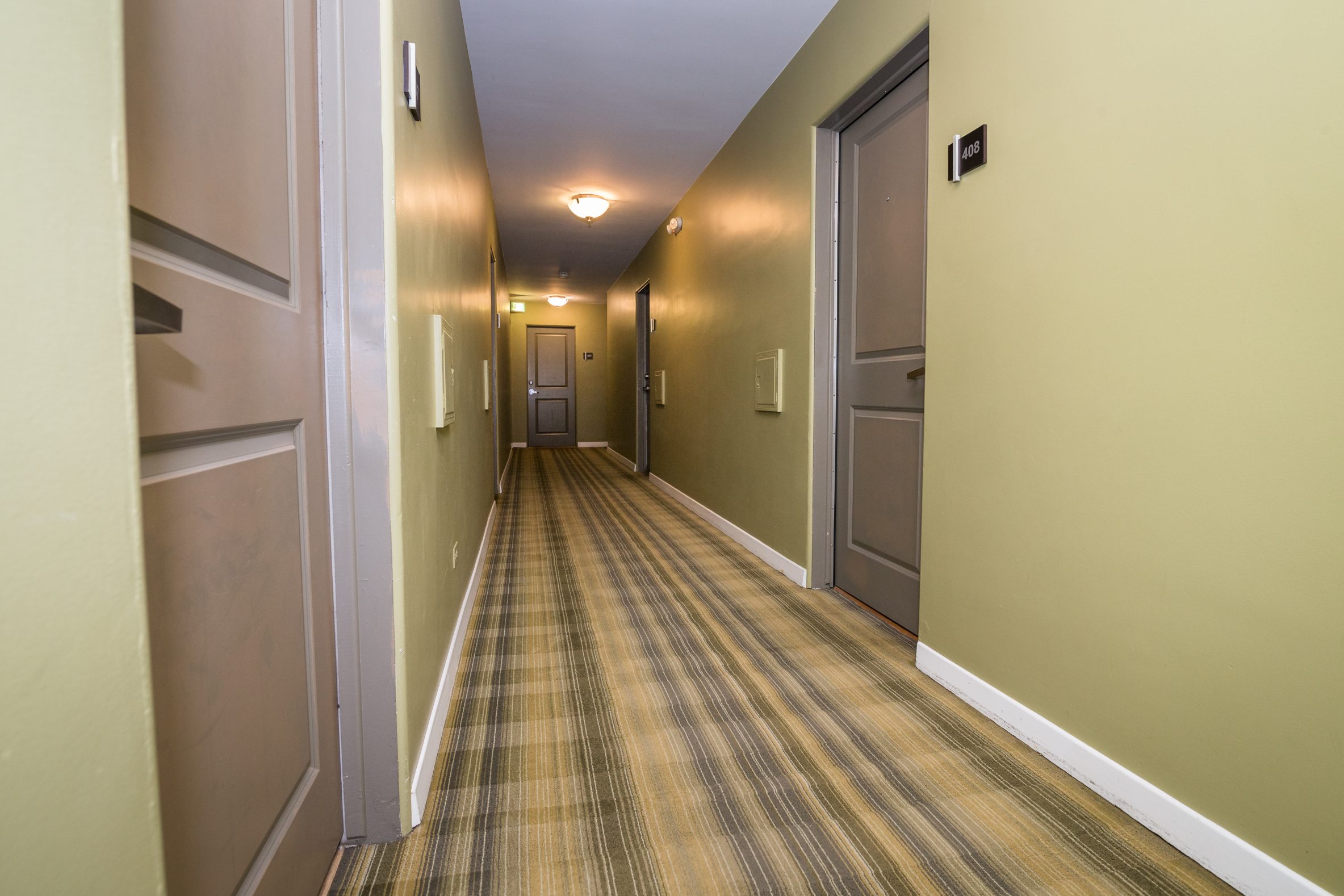 The Stanley Cornerstone Apartments